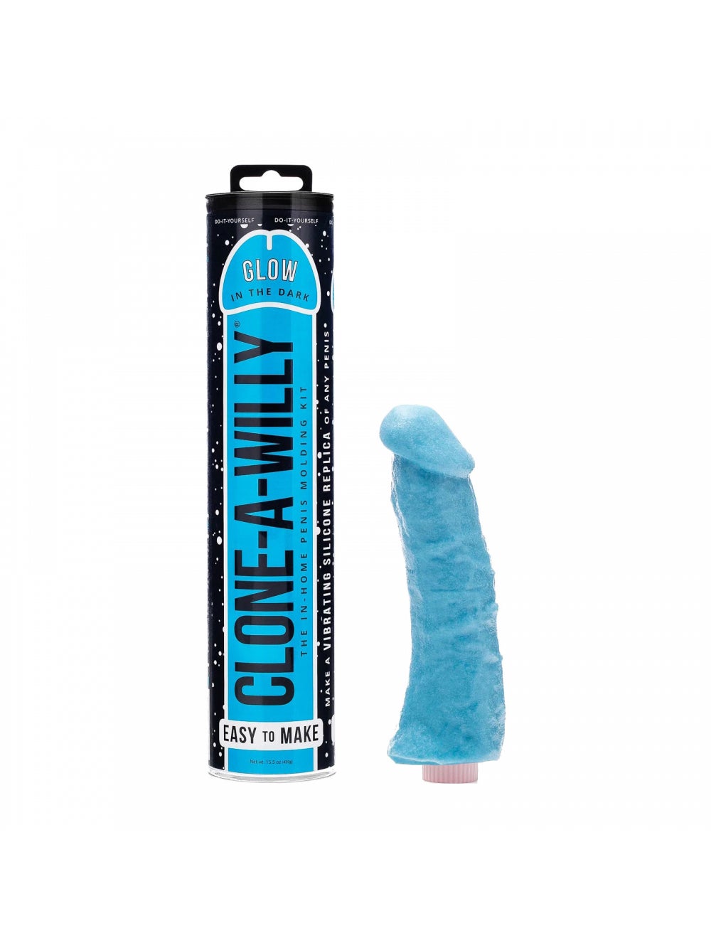 Vibromasseur Personnalisable Phosphorescent 4