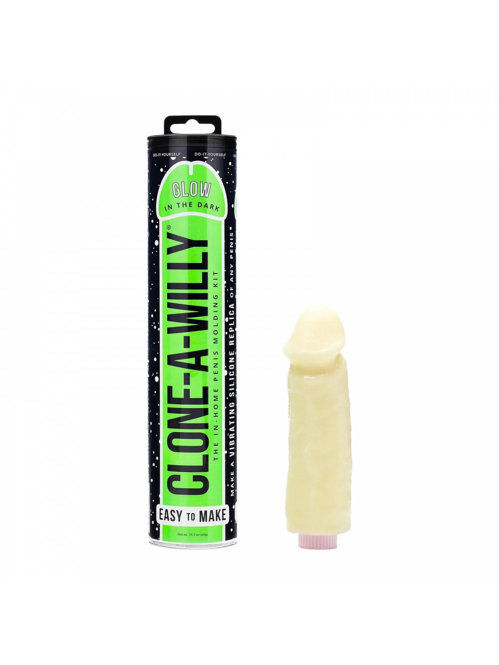 Vibromasseur Personnalisable Phosphorescent 6