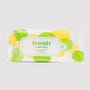Lingettes nettoyantes pour sextoys Fresh pack de 25