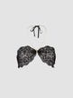 Soutien-Gorge à Perles Top