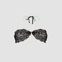 Soutien-Gorge à Perles Top