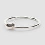 DOMINIX Deluxe Steel Glans Ring