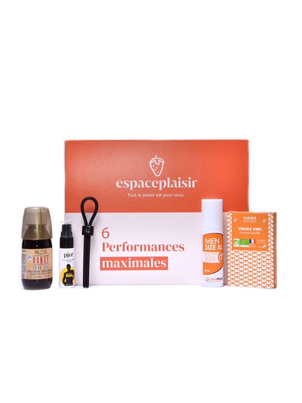 Coffret Performances maximales N°6 main product photo