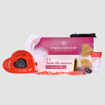 Coffret Nuit de noces sensuelles N°11