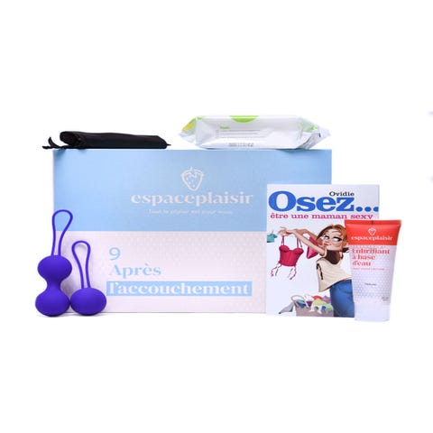 Coffret Après l'accouchement N°9