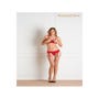 Porte-Jarretelles Rouge Le Petit Secret 