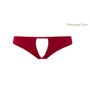 Culotte Ouverte Rouge Le Petit Secret 