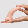 Gode ventouse silicone 15,2 cm Luxe Lifelike Lover
