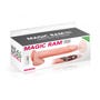 Vibromasseur Ventouse Réaliste Magic Ram