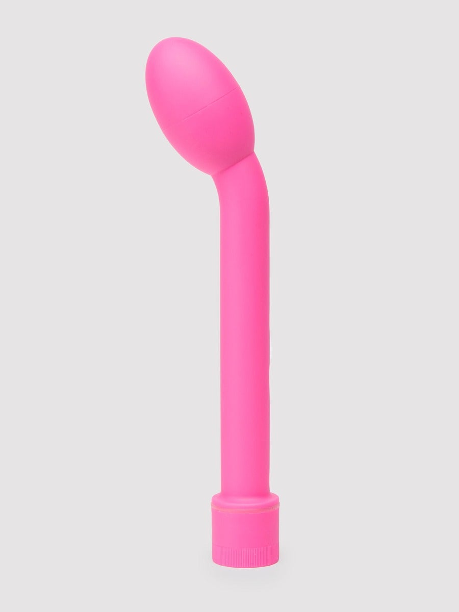 Vibromasseur point G G-Slim rose
