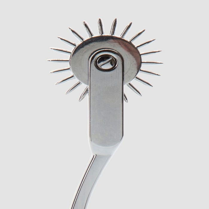 Roulette de Wartenberg Tease Me Silly