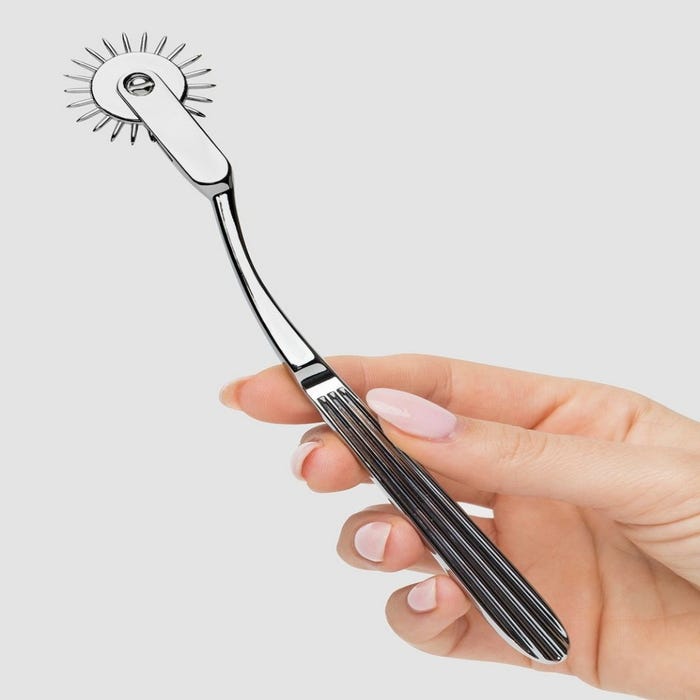 Roulette de Wartenberg Tease Me Silly
