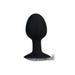 Plug Anal Crystal Amulet Small