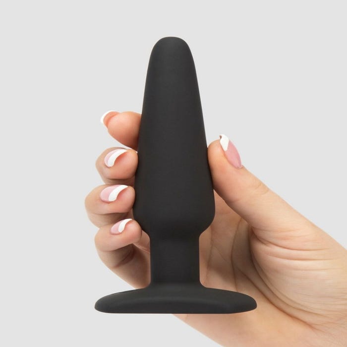 Plug anal silicone Classic Slim medium