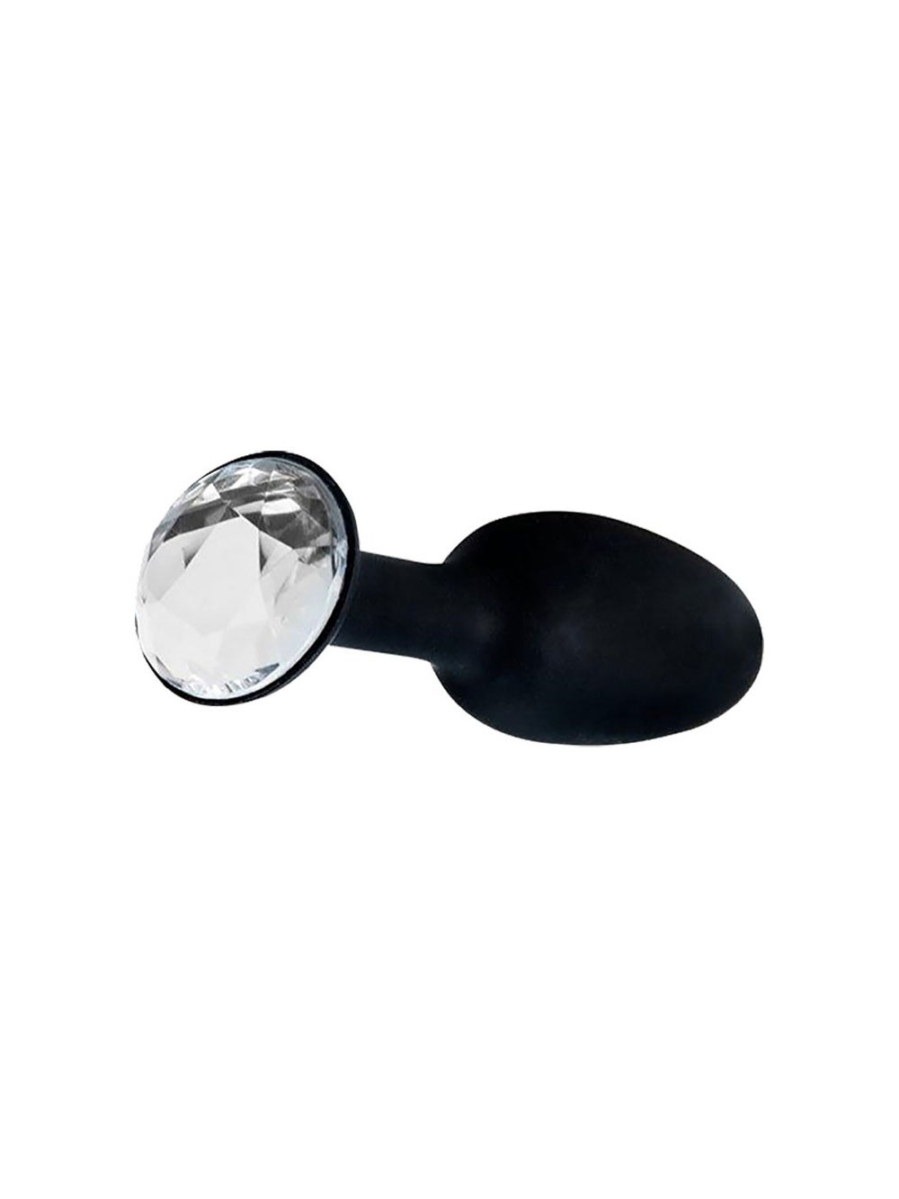 Plug Anal Crystal Amulet Large