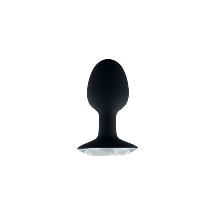 Plug Anal Crystal Amulet Large