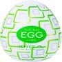 Masturbateurs Egg Wonder Pack de 3 (Wavy, Starry et Cubic)