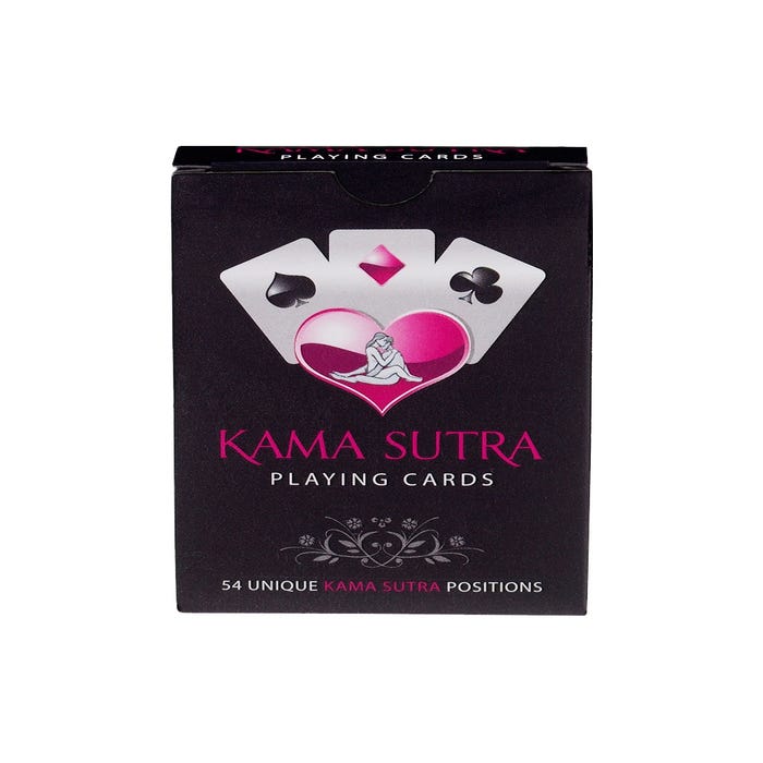 Jeu de Cartes Kama Sutra