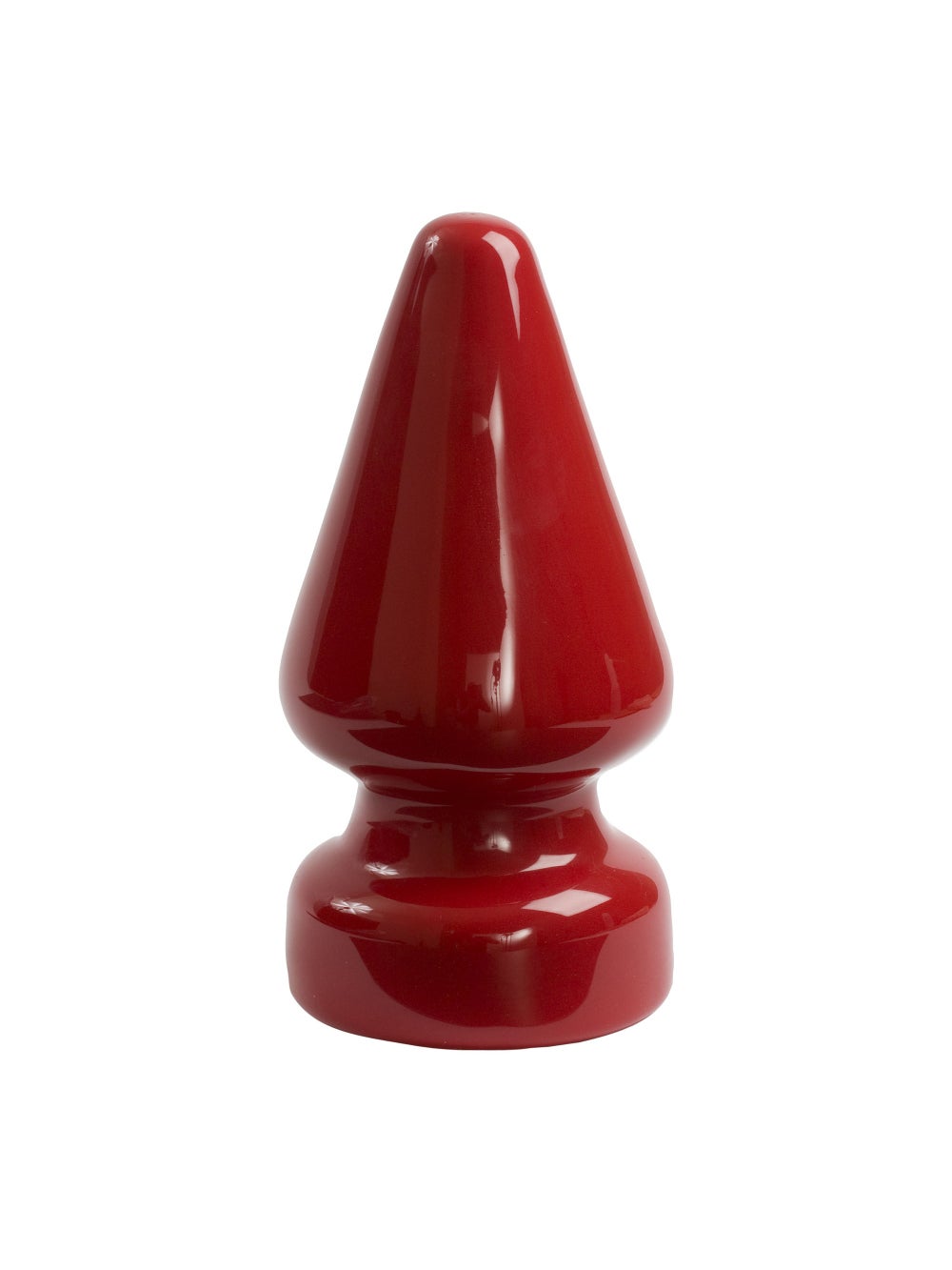 Plug Anal XXL The Challenge Red Boy