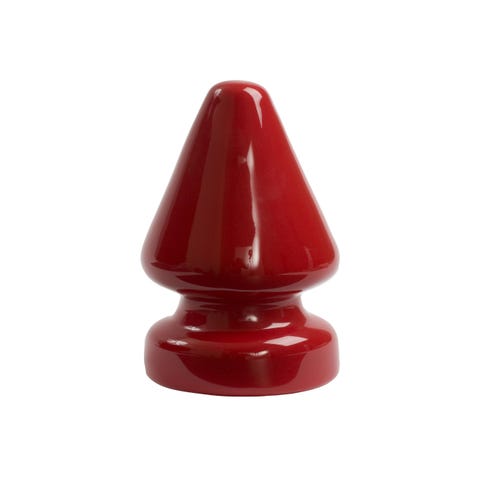 Plug Anal XXL The Challenge Red Boy