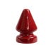 Plug Anal XXL The Challenge Red Boy