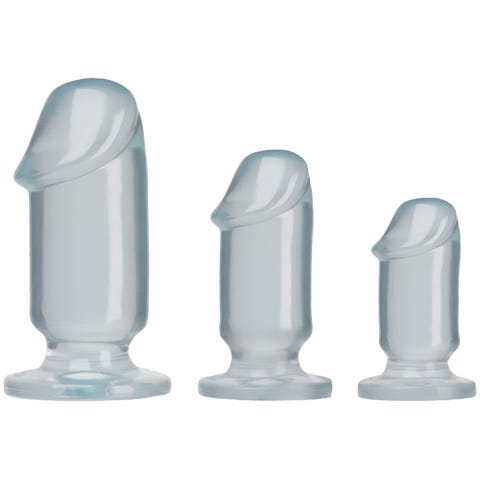 Anal Starter Kit Crystal Jellies