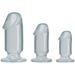 Kit Anal Crystal Jellies Anal Starter