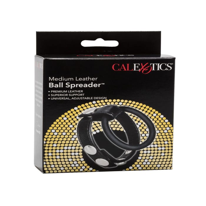 Cockring Ball Spreader Medium