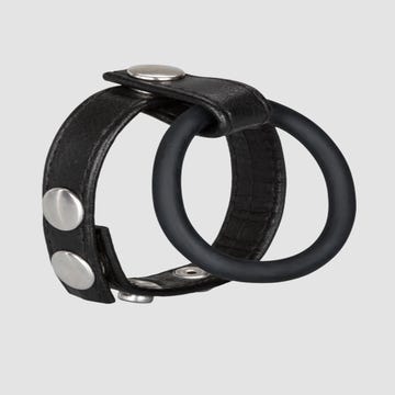 Cockring Ball Spreader Medium