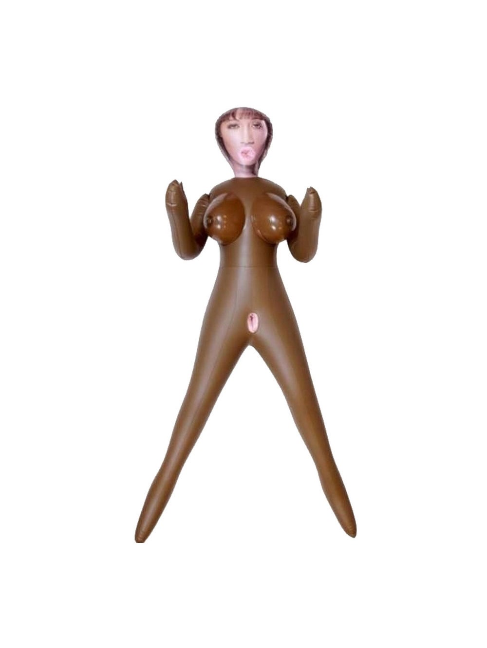 Poupée Gonflable India Nubian 2