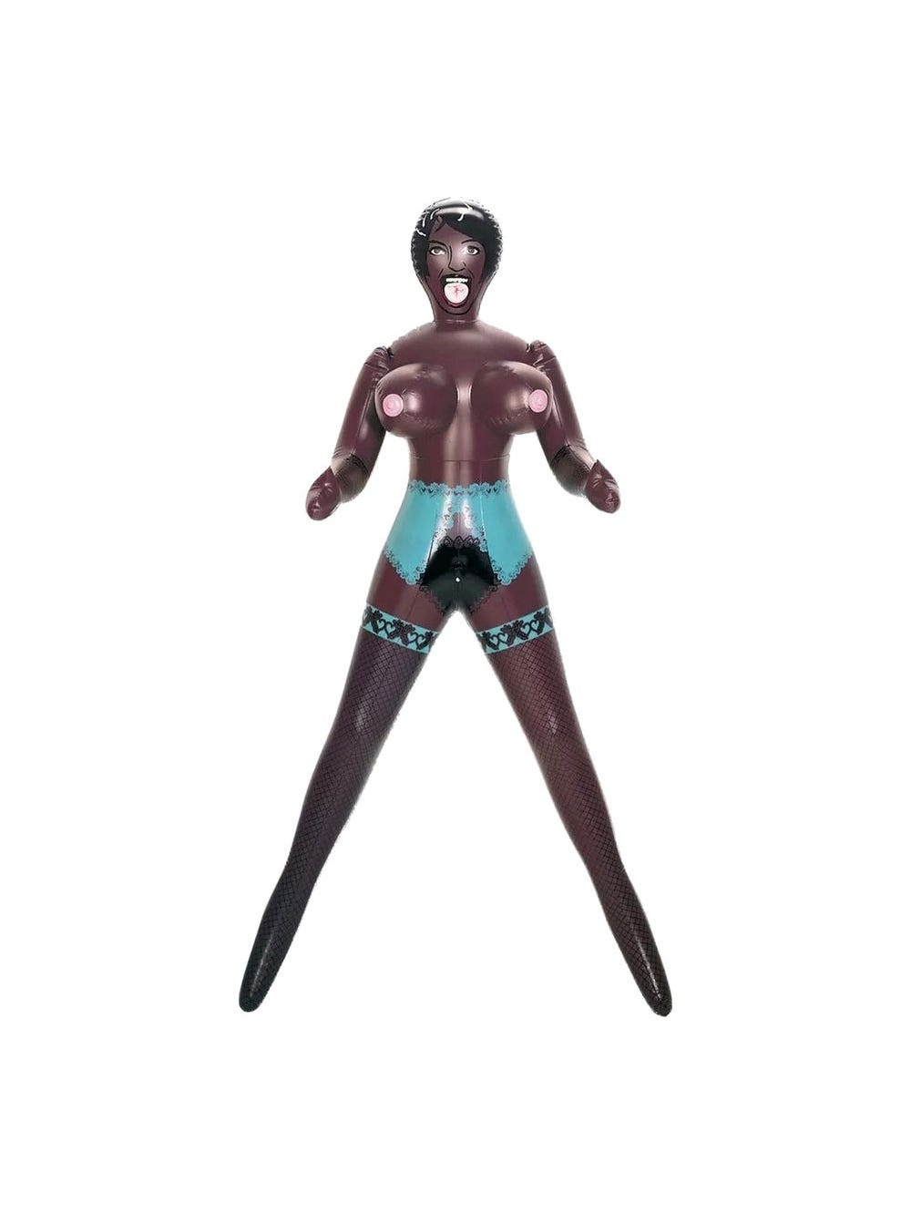 Poupée Gonflable Alecia King main product photo