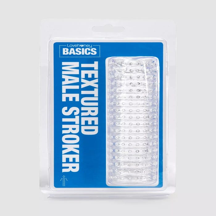 Masturbateur réversible Male Stroker BASICS