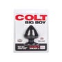 Plug Anal Big Boy Colt Gear