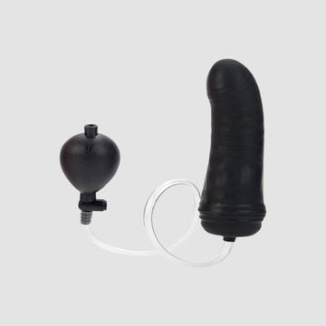 Plug Anal Gonflable Hefty Probe