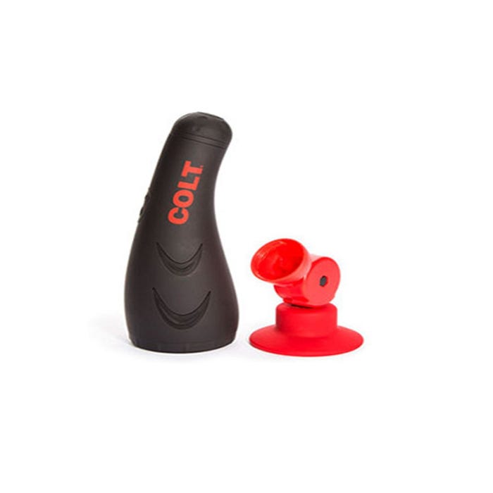 Masturbateur Mighty Mouth Colt Gear