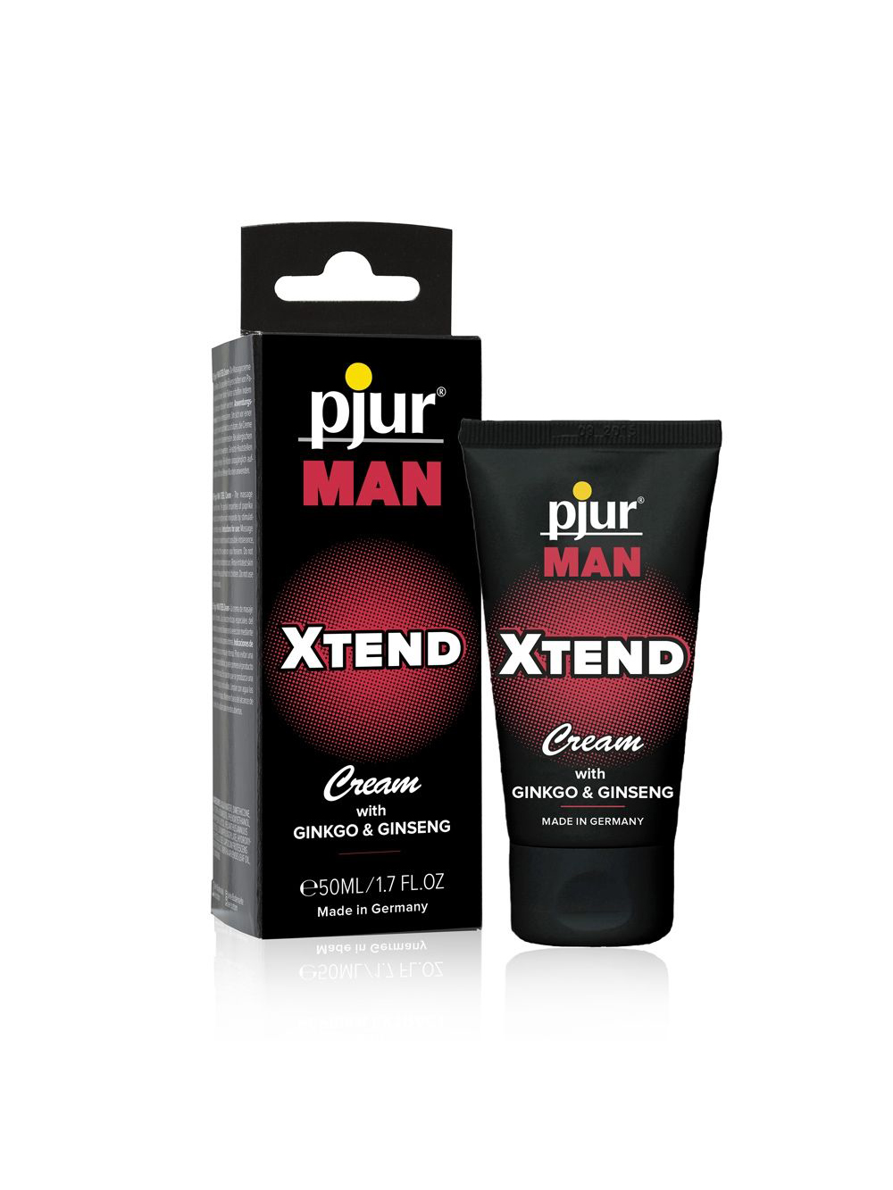 Crème d'Erection Man Xtend main product photo