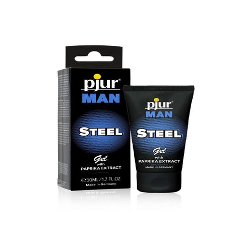 Crème Man Steel