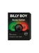 Préservatifs Billy Boy Colorés Boîte de 5