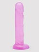 Gode ventouse 20,3 cm BASICS