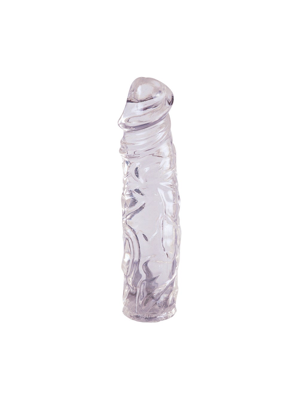 Gode Réaliste Millenium Jelly 19,5 cm