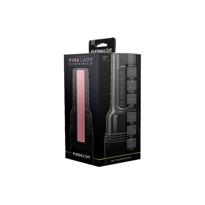 Masturbateur vagin Classic Pink Lady Original