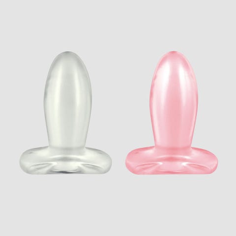 Plug Anal Jelly Plug & Joy Small