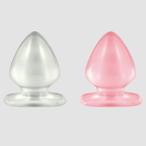 Plug Anal Jelly Plug & Joy Large