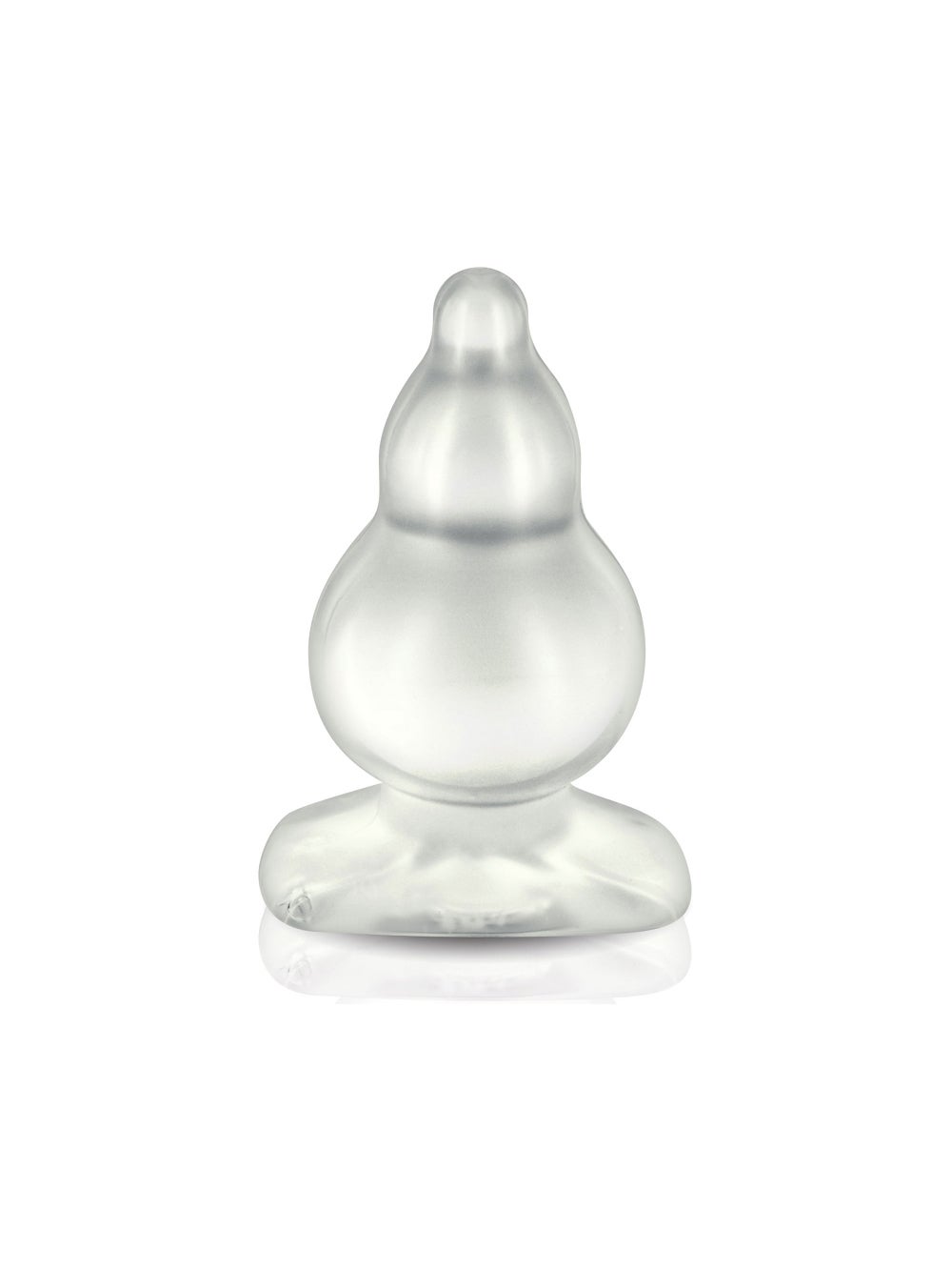 Plug Anal Jelly Plug & Joy Triple
