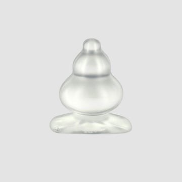 Plug Anal Jelly Plug & Joy Triple