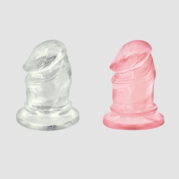 Plug Anal Jelly Plug & Joy Dwarf