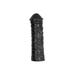 Gode XXL All Black 31 cm