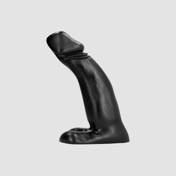 Gode XXL All Black 34 cm