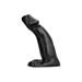 Gode XXL All Black 34 cm