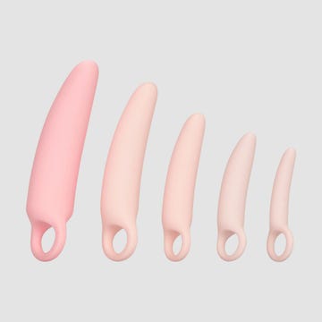 Kit Dilatateurs en Silicone Dilator Inspire 5 Pièces